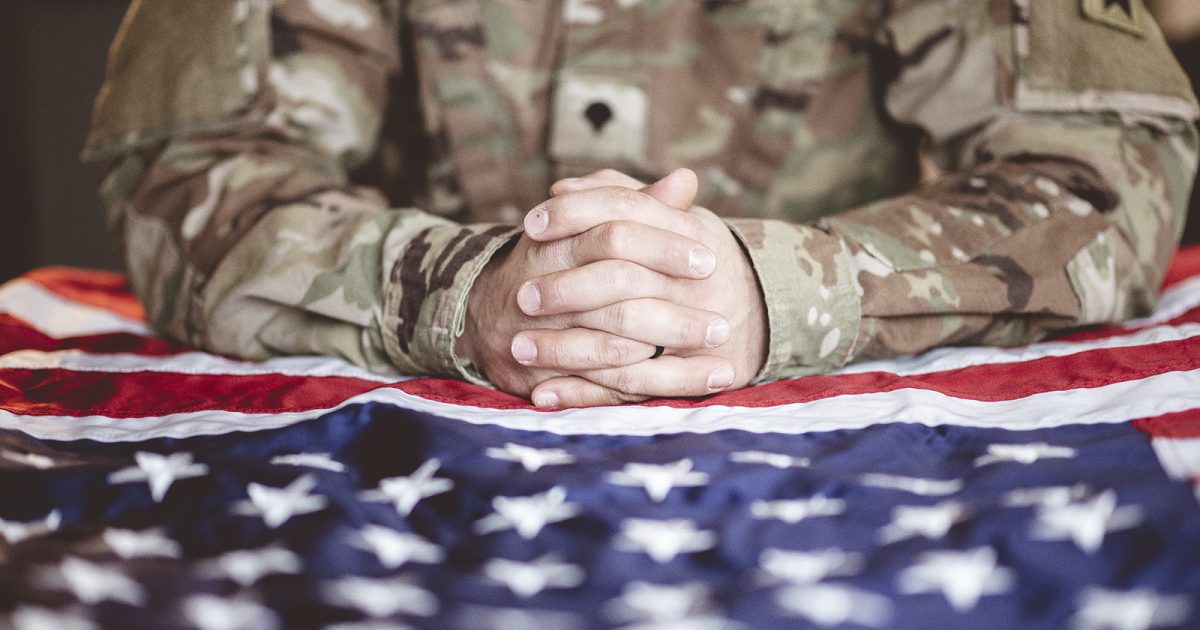 Protect Yourself From These Scams Targeting Veterans | OMB Bank